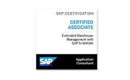 SAP Certified Associate-Transportation Management in SAPS/4H